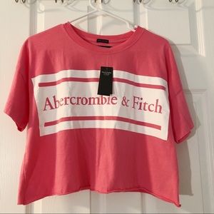 Abercrombie&Fitch croptop